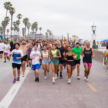 cover photo for Wednesday Group Run