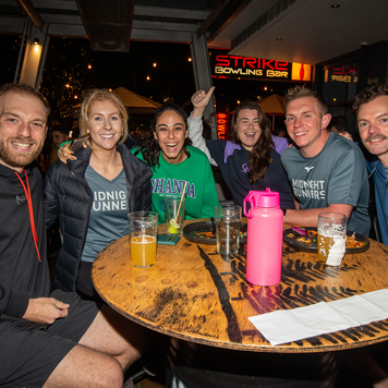cover photo for MR x Sydney Marathon Shakeout Run