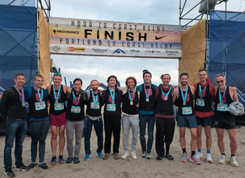 cover photo for Hood to Coast 2025